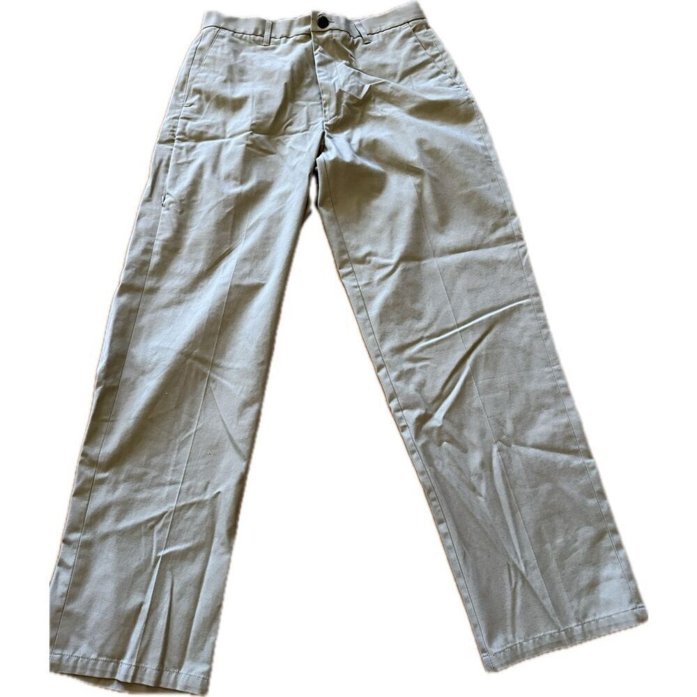 Dockers D4 Slacks Khaki Pants Men’s Size 32 x 32 Casual Dress Pants